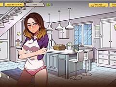 Another Chance begins with wild twists in anime dating game