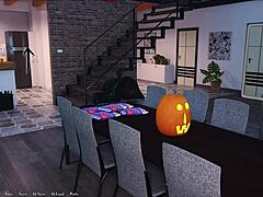 i explore the chick route in being a dik 231