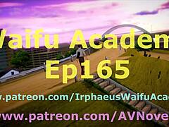 Academy 165 Unleashes Wild Hentai Game Action