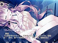 Bold scenes in Hime to Otome Yakimochi Love Route 2