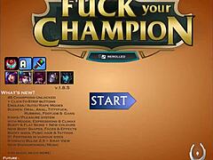 I'm playin league of legends 3, it's awsome