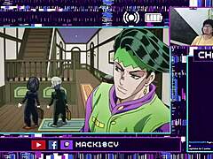 i’m obsessed with jojos bizarre hentai animation episodes!