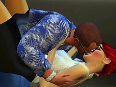 Car Service Head Seduces Customer for Wild Ride