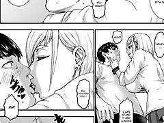 Academy for huge breasts in dating game