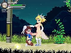 Echidna Wars With Chun-Li Ryona Part One