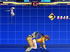 uhh, dongwan fightin' rinne in wild hentai action!