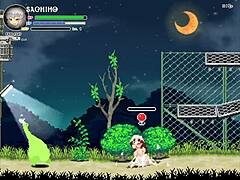 Echidna Wars With Chun-Li Ryona Part One