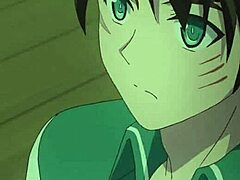 Shinmai maou no testament burst 02 features intense hentai scenes.