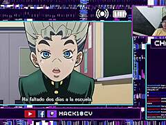 jojo's bizarre adventure animation part 4 chapters 19-20 unfolds