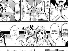 Academy for huge breasts in dating game