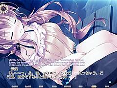 Bold scenes in Hime to Otome Yakimochi Love Route 2