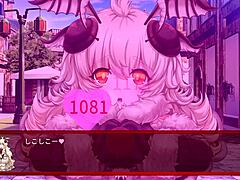 Succubus duel takes place in the city streets