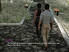 रोजवॉटर मैनर के मिस्ट्रीज एक्सप्लोर करो इस एनिमे गेम में।