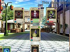 Succubus duel takes place in the city streets