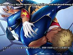 kyonyuu gunjin shihai saimin scene 11 rocks english subs