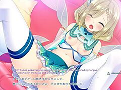 pure song garden route5 scene2 with subtitle