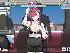 Chikan 3 explores hidden desires in anime