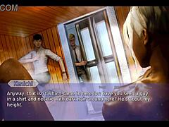 hg waifu academy part 9 never gets mad this waifu