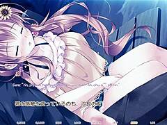 Bold scenes in Hime to Otome Yakimochi Love Route 2