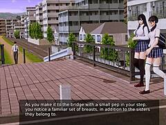 Academy 165 Unleashes Wild Hentai Game Action