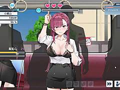 Chikan 3 explores hidden desires in anime