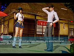 hg waifu academy part 9 never gets mad this waifu