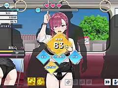 Hentai game with a hot girl named Chica 3
