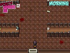 i watch porn with a busty woman