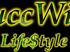 In the dorm, ratchet roommates engage in anal assfucking with a monster cock spreading wide.