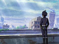 owari no seraph nagoya kessen-hen episode 03