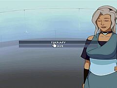 four element trainer hentai game gets steamy