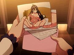 Ogiwara Sayu Ova Nonohara Yukas Secret High School 1