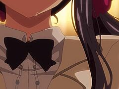 Ogiwara Sayu Ova Nonohara Yukas Secret High School 1