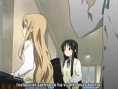 Watching K-On 2 Episode 06 now! 🎶