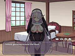 this hot hentai game chronicles of delight is an issekai adventure full of boobs and tits