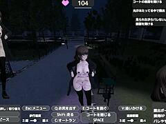 Seleka-san's daring public display of nudity in a coat for added discretion
