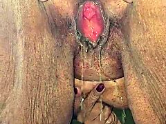 licking her on the road, she sucks me