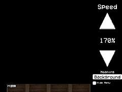 playing this hot anime game