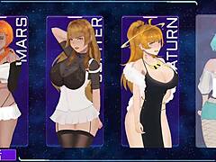 Milf Hunter 6 With Saturn On The Table Arousal