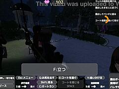 सेरेका-सं पब्लिक में नेकेड कोट के नीचे एक्सपोज़ कर रही है, बिना नोटिस के।