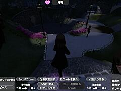 सेरेका-सं पब्लिक में नेकेड कोट के नीचे एक्सपोज़ कर रही है, बिना नोटिस के।