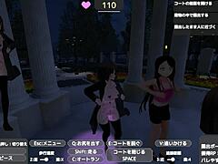 सेरेका-सं पब्लिक में नेकेड कोट के नीचे एक्सपोज़ कर रही है, बिना नोटिस के।