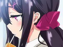 Ogiwara Sayu Ova Nonohara Yukas Secret High School 1