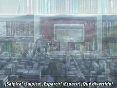 Watching K-On 2 Episode 06 now! 🎶