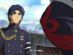 owari no seraph nagoya kessen-hen episode 03