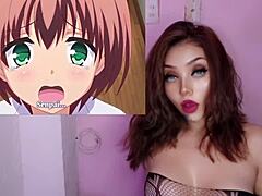 Hermanastros Fall In Love And Lose Virginity In Hentai Ane Chijo Ep 1