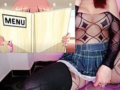 Hermanastros Fall In Love And Lose Virginity In Hentai Ane Chijo Ep 1