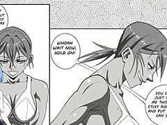 Girls enjoy a fun night out together