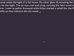 this hot hentai game chronicles of delight is an issekai adventure full of boobs and tits