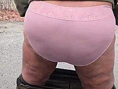 सड़क पर उसकी चूत चाटी, वो मेरा लंड चूसी